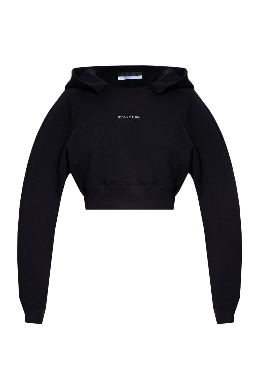 Alyx cropped hoodie sale